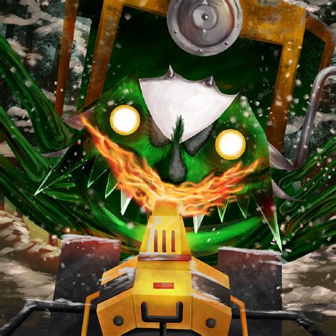Scary Spider Train Survival 1 – Apps on Google Play