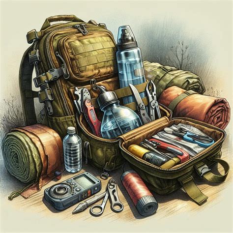 Image result for Prepper Stuff