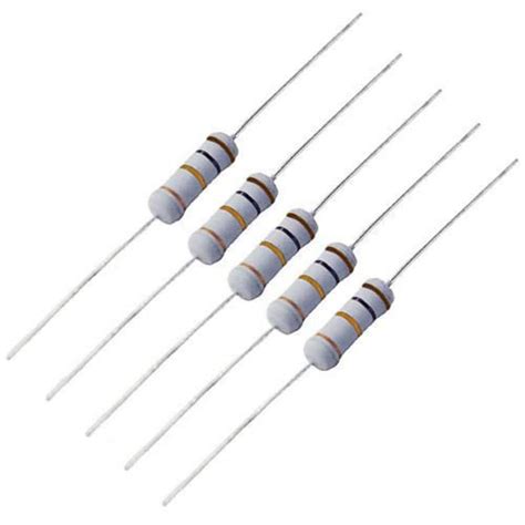 Resistors Kit | Robodo