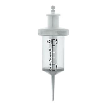 BrandTech 705718 PD-Tip II Precision Dispenser Tip, Non-Sterile, 50mL ...