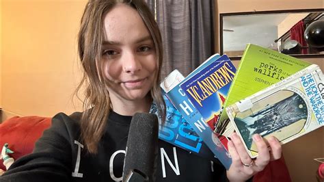 ASMR Library Book Return 的图像结果