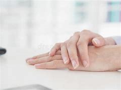 Image result for Hand On Table Front View