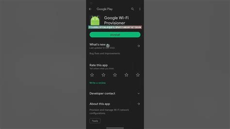 about Google wi fi provisioner Google new update - YouTube