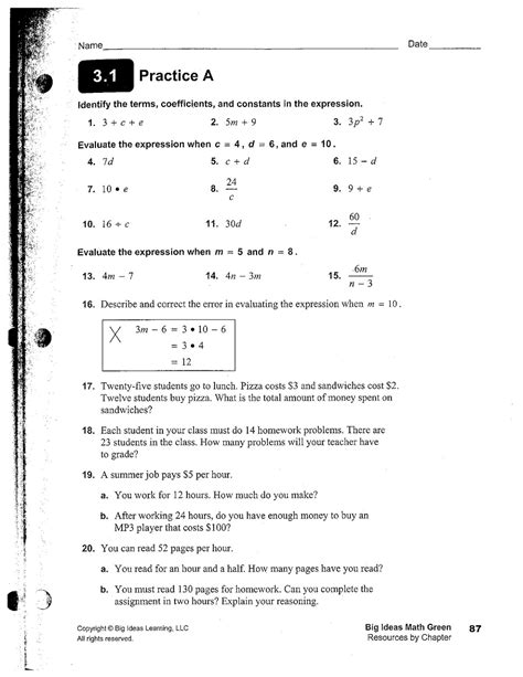 Image result for Math 6 Assignment