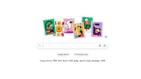 Google Doodle celebrates Nowruz 2025 with festive traditions and joy