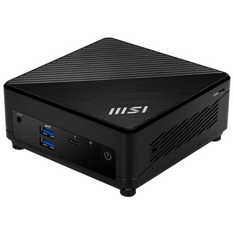 Buy MSI Cubi 5 12M Barebone Mini PC with Intel 12th Gen Alder Lake Core ...