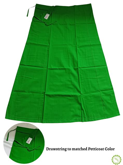 Buy Cotton Petticoats | Women's Petticoat | Petticoats Online– Mangai ...