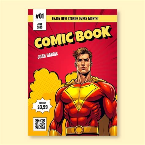 Image result for Comic Book Cover Design