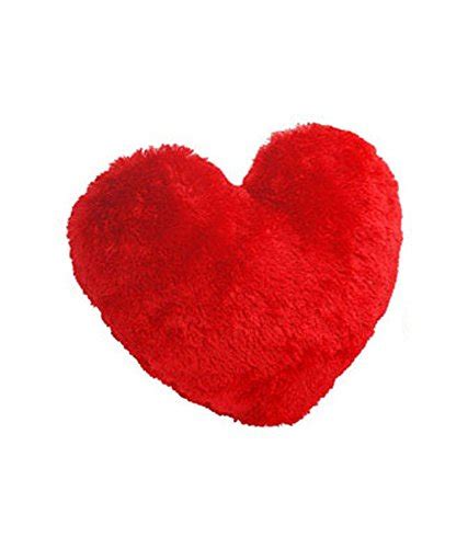 Toy Box Red Heart Soft Toy - 45cm : Amazon.in: Toys & Games