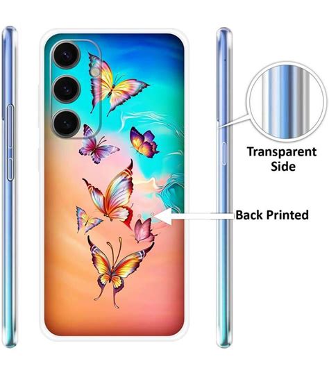 KUBER Samsung Galaxy S24 5G Silicon Back Cover Price in India - Buy ...