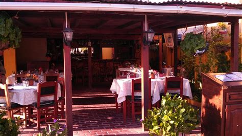 THE OLD CUNUCU HOUSE RESTAURANT, Noord - Restaurant Reviews, Phone ...