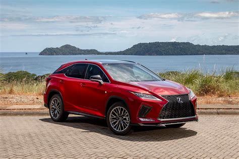 Lexus RX Review 的图像结果