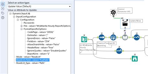 Image result for Dynamic Input Alteryx Example