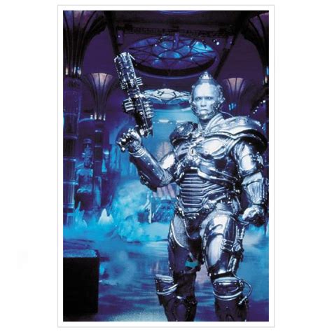 Arnold Schwarzenegger Mr Freeze Costume