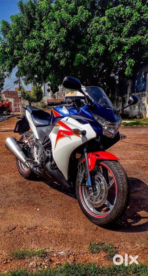 CBR-250r 2013 - Motorcycles - 1800529482