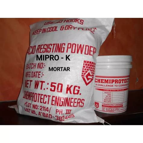 Silicate Powder Manufacturers In Thane - Chemiprotect Engineers