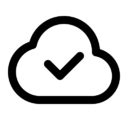 Data. Check Icon 的图像结果