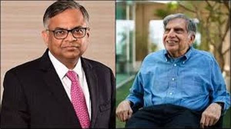 Ratan tata endowment foundation new boss : रतन टाटा की अंतिम इच्छा पूरी ...