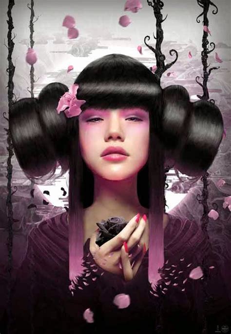 Image result for Portrait Manipulation Photoshop Tutorials