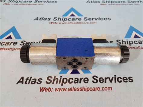 Rexroth R983031147 Direction Control Valve – Atlas Shipcare Services