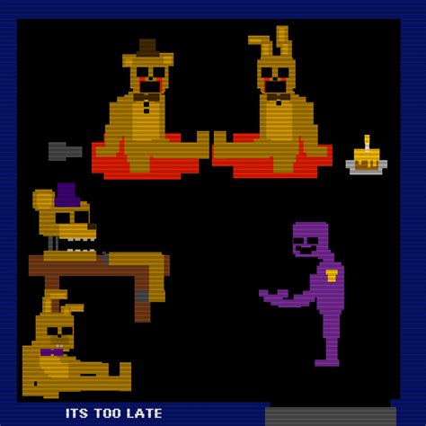 Image result for Spring Lock Failure 8-Bit