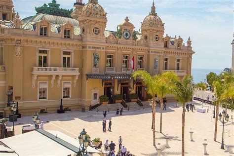 Half-Day Guided Tour in Monaco 2023 - Nice - Viator