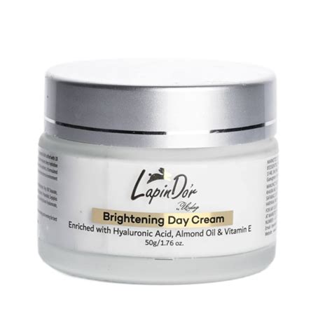 Buy Brightening Day Cream 50g online | Enriched with Hyaluronic Acid ...
