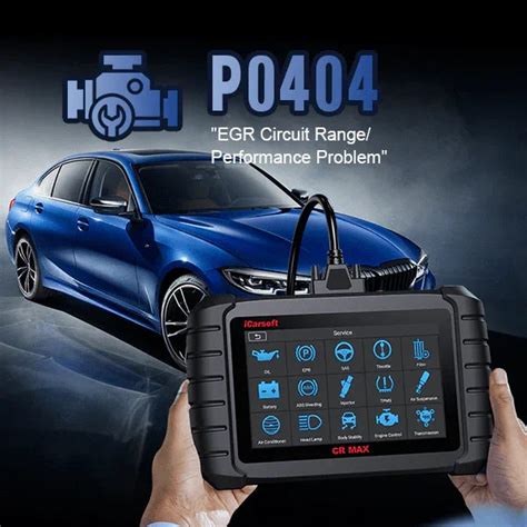 Image result for Service Code P0404