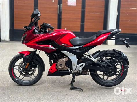 Bajaj Pulsar F250 2022 first owner km driver 13735 - Motorcycles ...