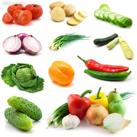 新鲜蔬菜高清图片下载-正版图片501120998-摄图网
