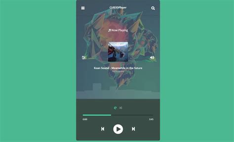 How to Style an Audio in CSS 的图像结果