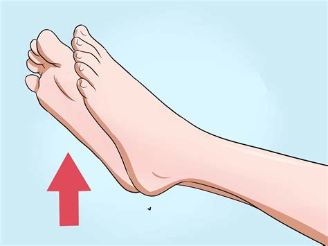 3 Ways to Cure Numbness in Your Feet and Toes - wikiHow - numbness in feet