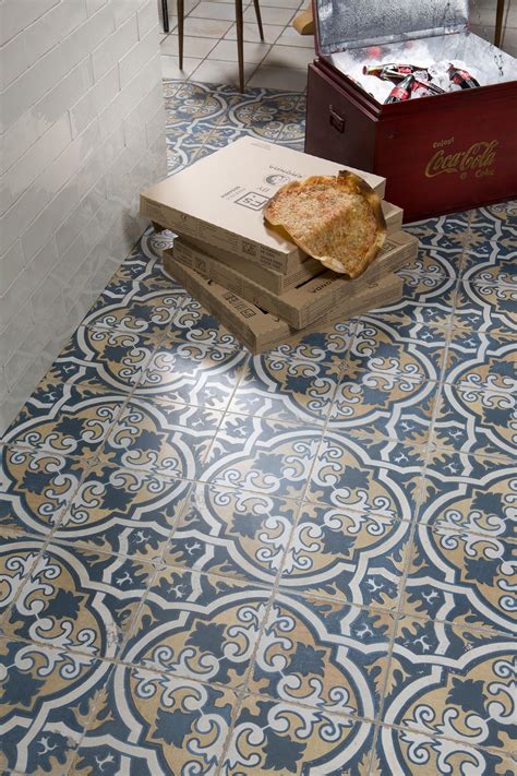 Merola Tile Floor