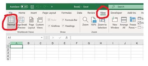 Freeze Panes not Working in Excel: Solved