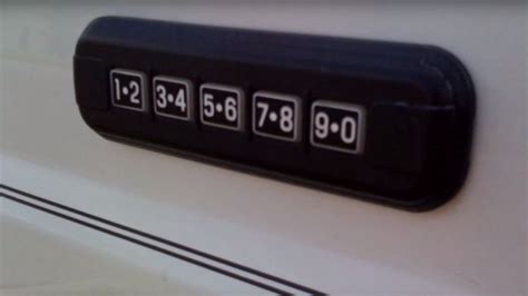 Image result for How to Find Ford Factory Door Keypad Code