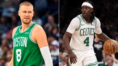 Celtics roster projection after Jrue Holiday, Kristaps Porzingis trades ...