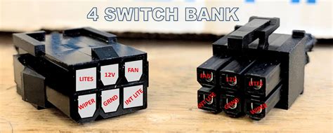 Image result for 4 Switch Panel