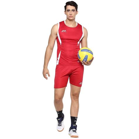 Shop Best Volleyball Jersey Set Online in India | NIVIA Sports – Nivia ...