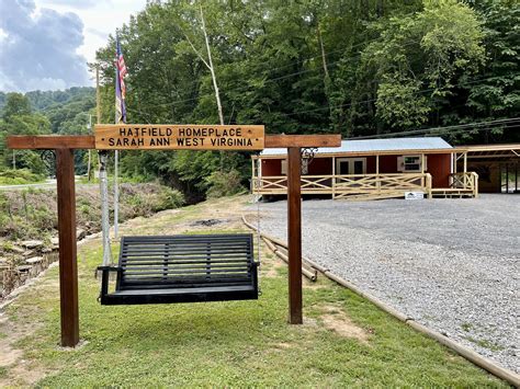 Devil Anse Homeplace & Museum - Hatfield & McCoy Foundation