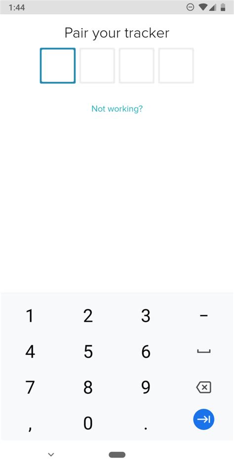 Image result for Fitbit.com Setup Android