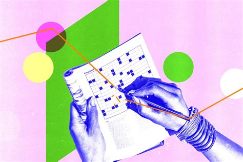 Work advice: I did a crossword puzzle at work. My colleague's reaction ...