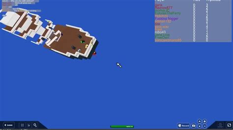 Roblox 2012 Client 的图像结果