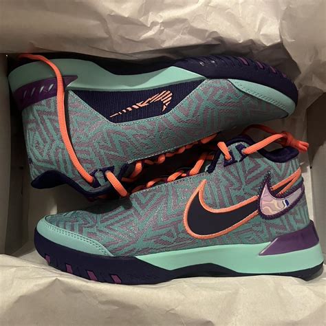 Lebron James NXXT GENIUS Brand new, cool colors,... | Depop