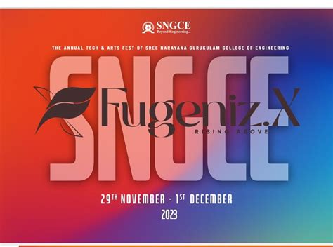 SNGCE - Sree Narayana Gurukulam College of Engineering , One of the ...
