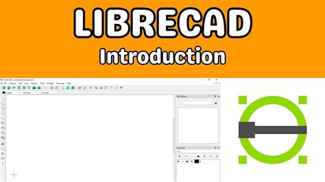 Image result for LibreCAD Basic Beginner's Tutorial