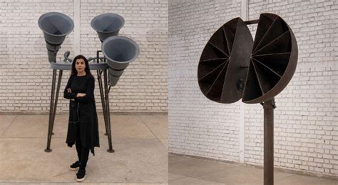 Experimental Artist Reena Kallat Returns to Mumbai For A Solo Show At ...