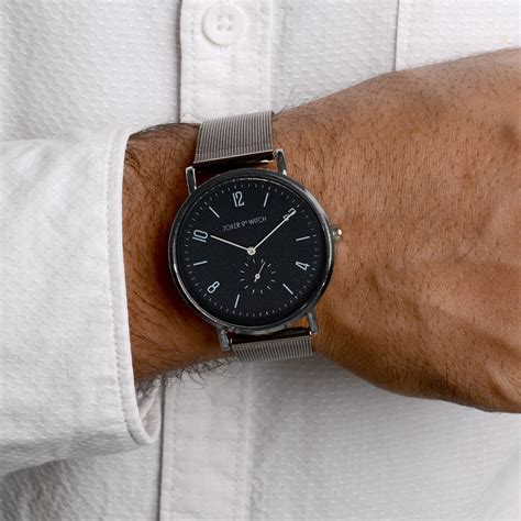 Shop Joker & Witch Tom & Jerry Couple Watches For Men And Women