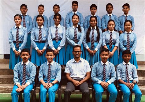 Brookfield School | Class - 8