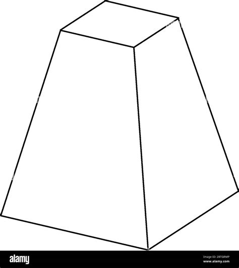 How to Draw a Rectangular Pyramid 的图像结果