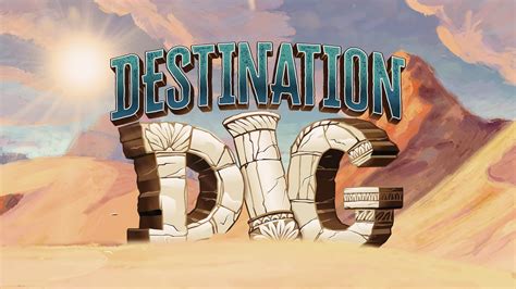 Image result for Destination Dig VBS Downloads File